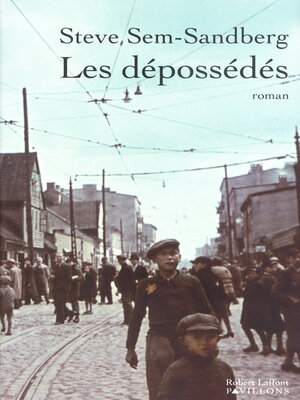 cover image of Les Dépossédés